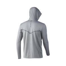 Huk Men's Icon X Hooded Fishing Shirt XL, , bcf_hi-res