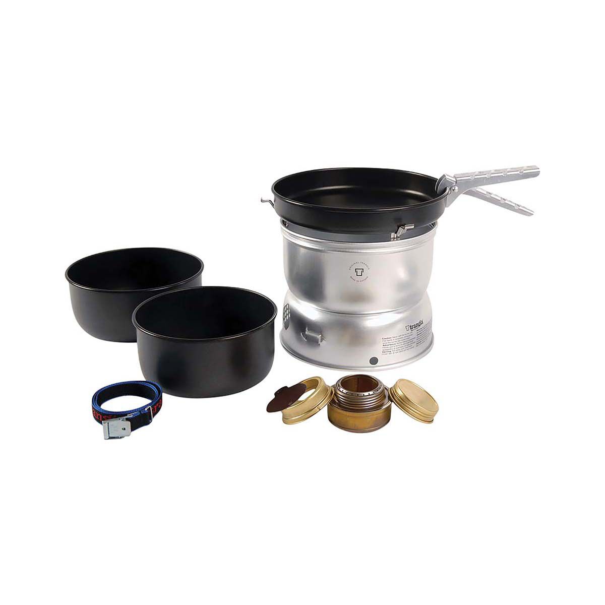 Trangia Hiking Stove 25 5 Non Stick BCF
