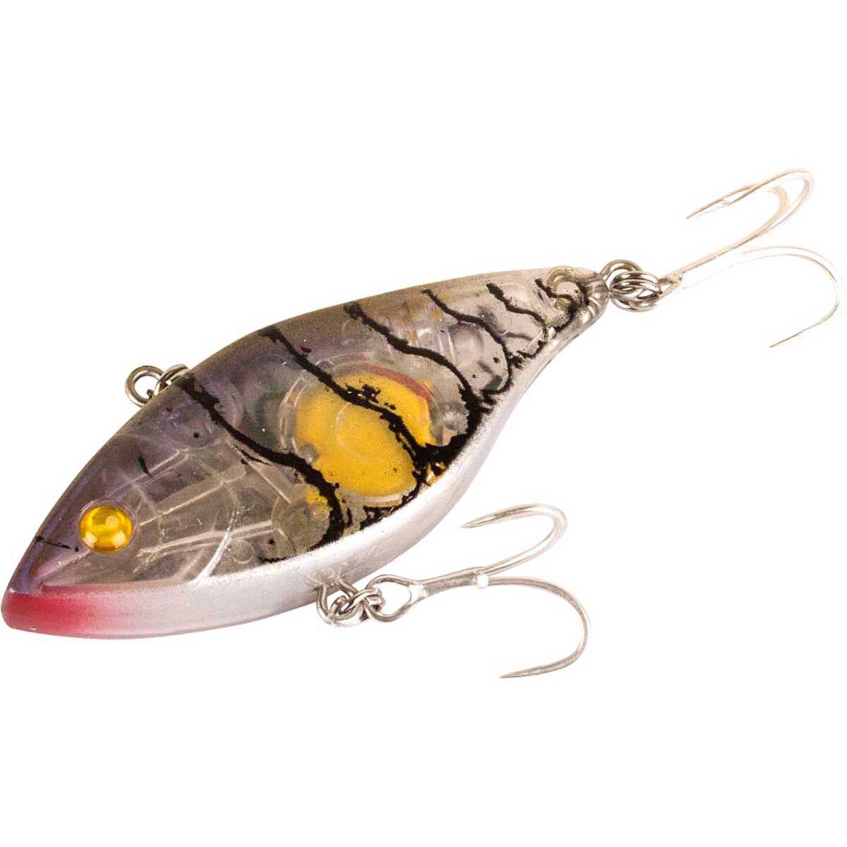 Balista Juggernaut Vibe Lure 65mm Hybrid Green, Hybrid Green, bcf_hi-res