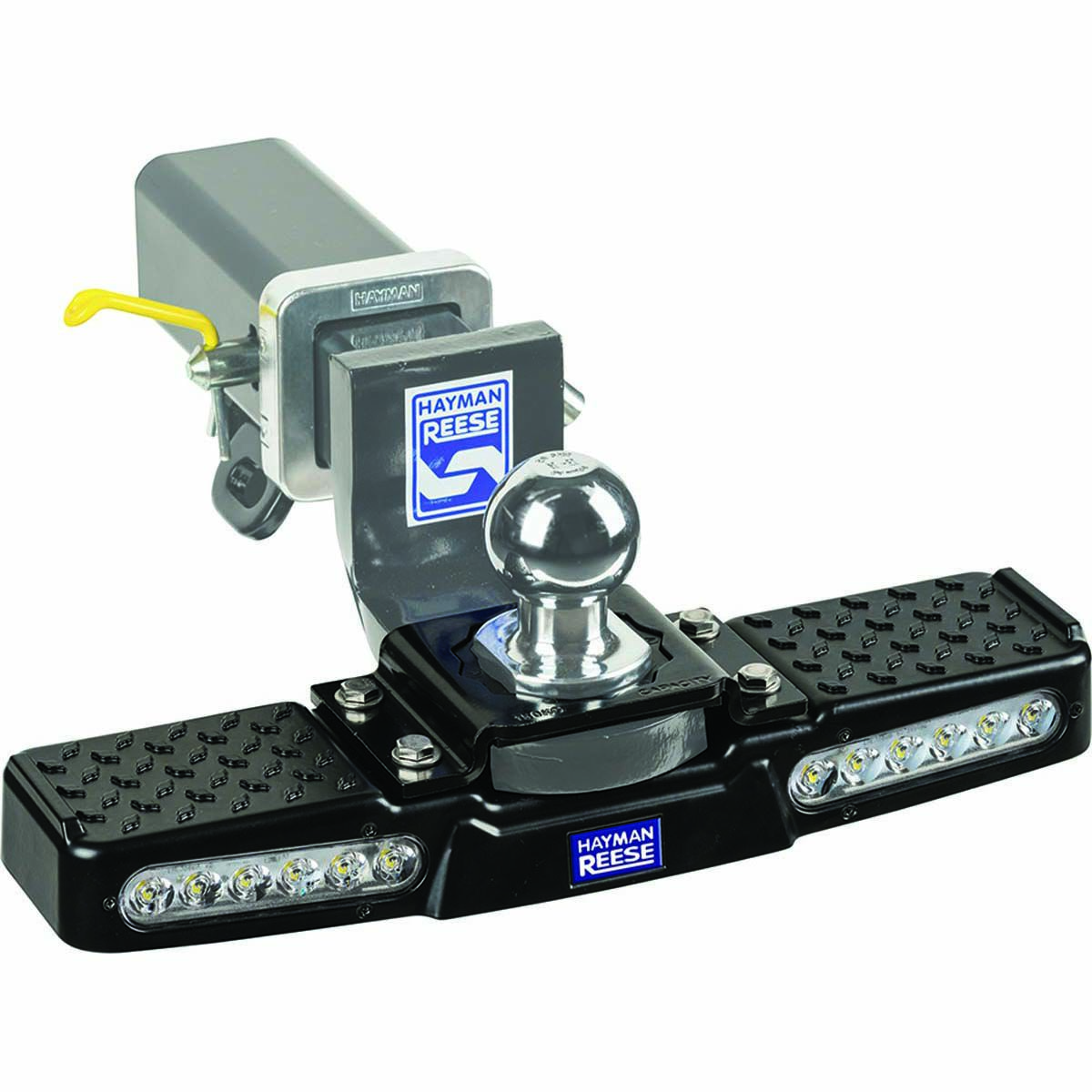 Hayman Reese LED Hitch Step, , bcf_hi-res