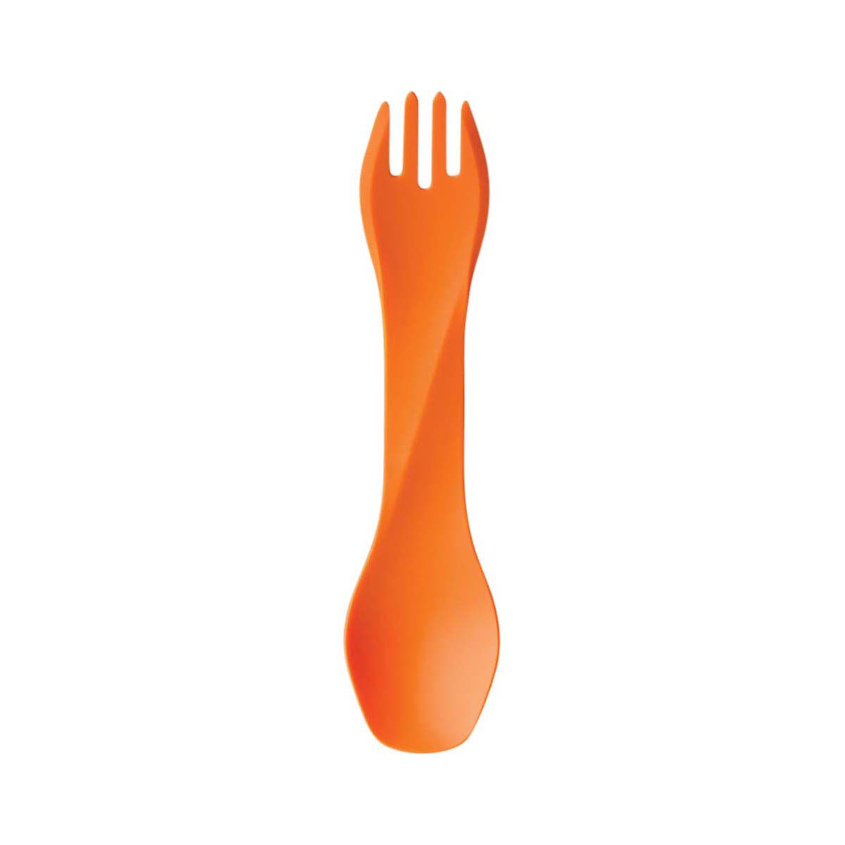 Humangear GoBites Uno Travel Utensil Orange, Orange, bcf_hi-res