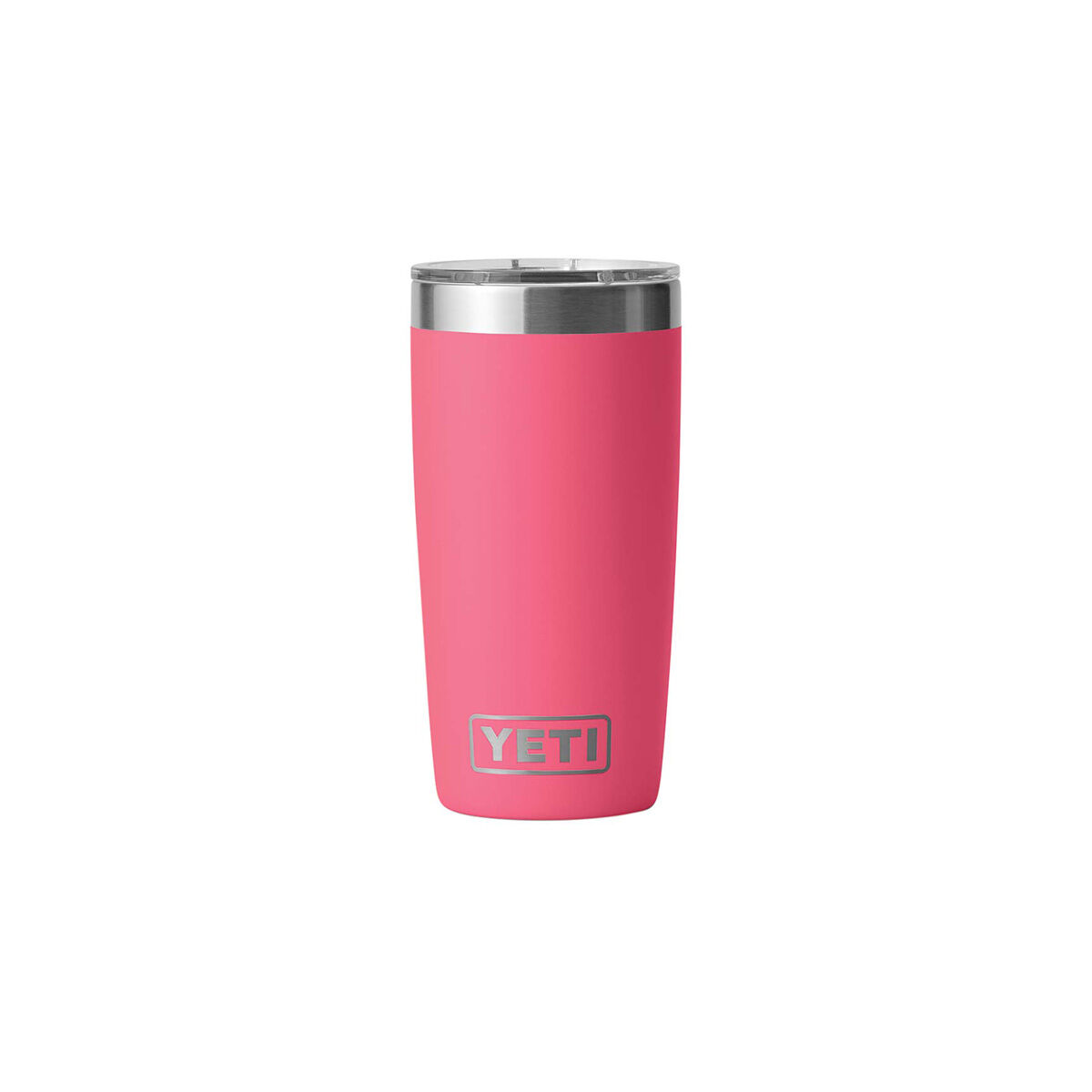 YETI&reg; Rambler&reg; Tumbler 10 oz (296ml) with Magslider&trade; Lid, Tropical Pink, bcf_hi-res