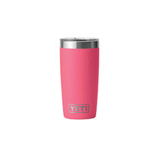 YETI Rambler® Tumbler 10 oz (296ml) with Magslider™ Lid Tropical Pink, Tropical Pink, bcf_hi-res