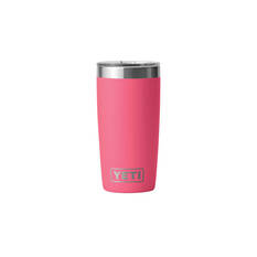 YETI® Rambler® Tumbler 10 oz (296ml) with Magslider™ Lid Tropical Pink, Tropical Pink, bcf_hi-res
