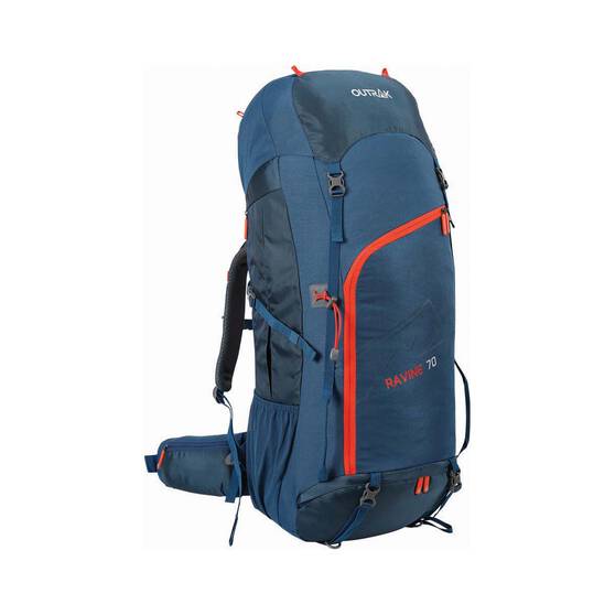 OUTRAK Ravine Trekking Pack 70L BCF