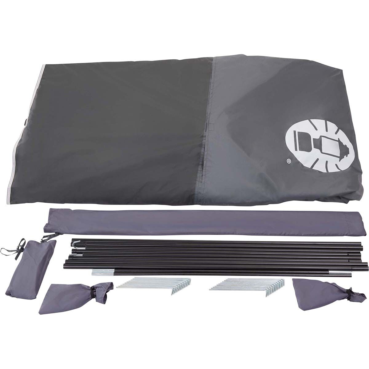 Coleman Darkroom Instant Tent 6 Person, , bcf_hi-res