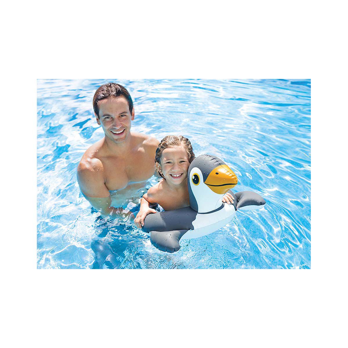 Intex Animal Split Inflatable Tube, , bcf_hi-res