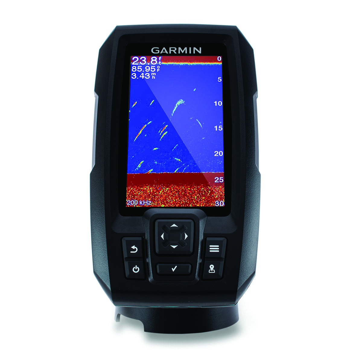 Garmin Striker Plus 4 Fish Finder Including Transducer and Built-In GPS, , bcf_hi-res