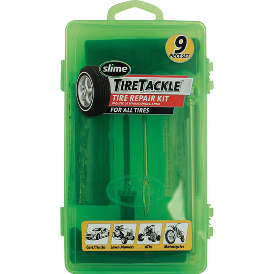 Tyre Repair Kit 9 Piece Bcf