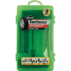 Tyre Repair Kit - 9 Piece, , bcf_hi-res