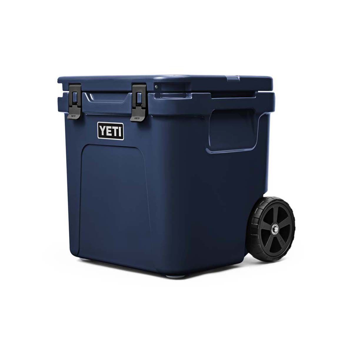 YETI&reg; Roadie&reg; 48 Wheeled Hard Cooler Navy, Navy, bcf_hi-res