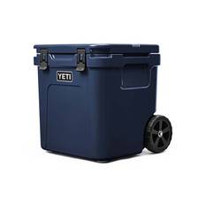 YETI® Roadie® 48 Wheeled Hard Cooler, Navy, bcf_hi-res