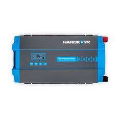 Hardkorr 2000W Pure Sine Wave Inverter with AC Transfer, , bcf_hi-res