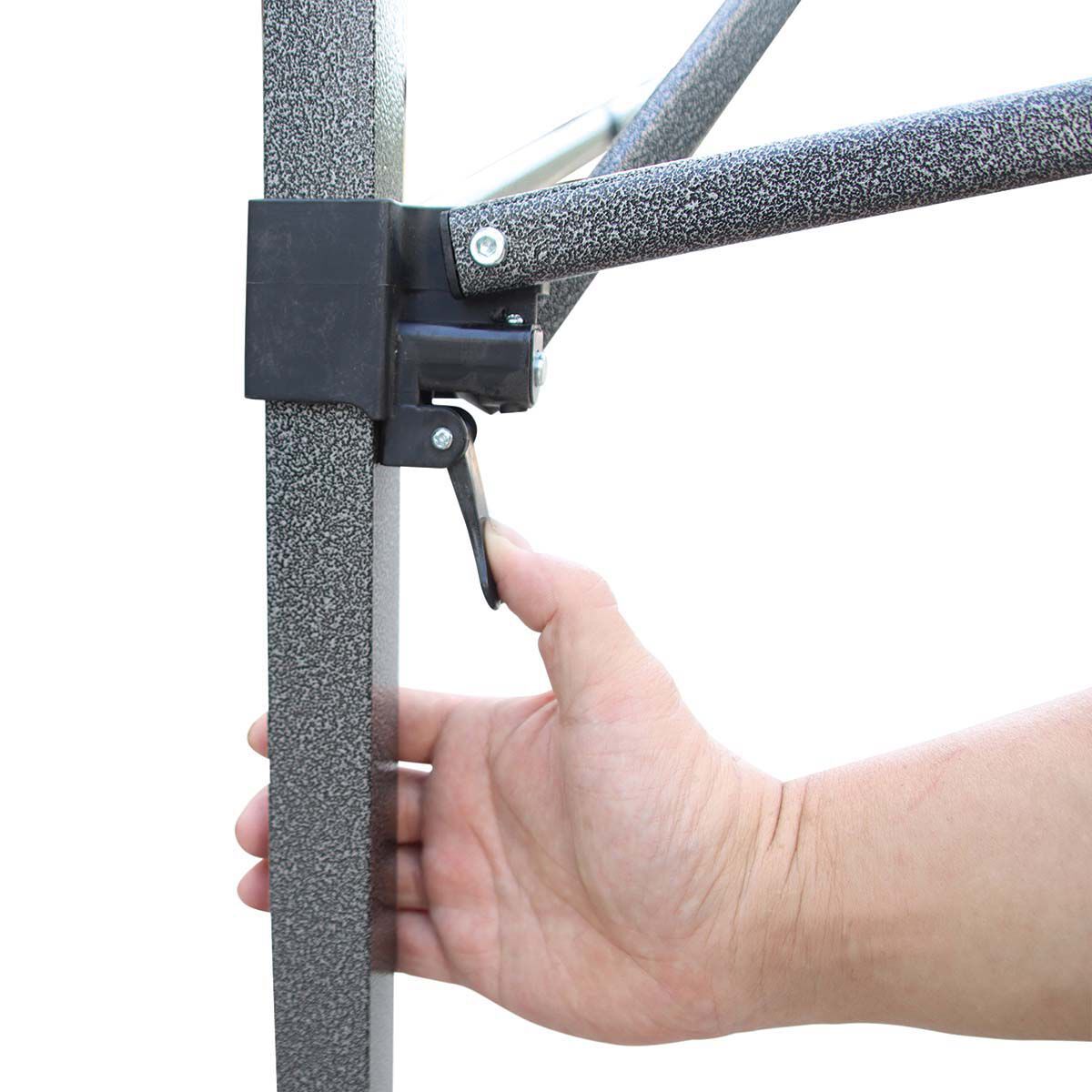 Wanderer Anti Pooling Gazebo 3x3m with Carry Bag, , bcf_hi-res