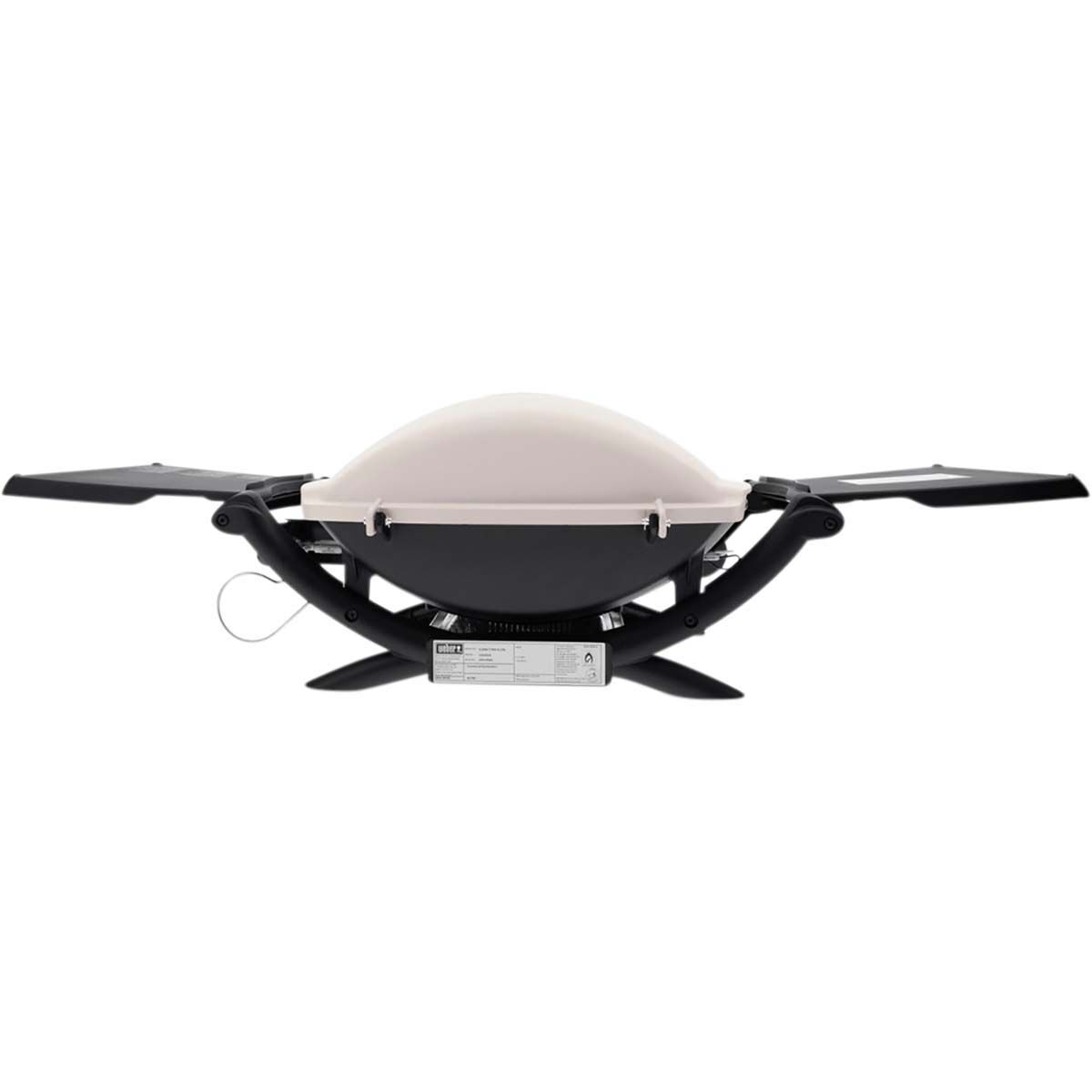 Weber q 3100