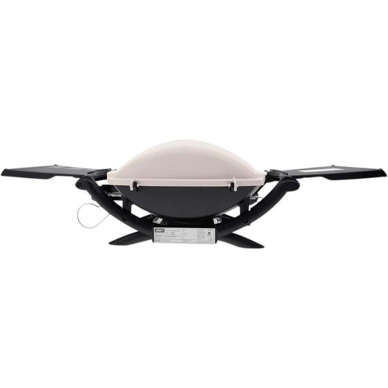 Weber Family Q Q3100 Lp Bbq Bcf