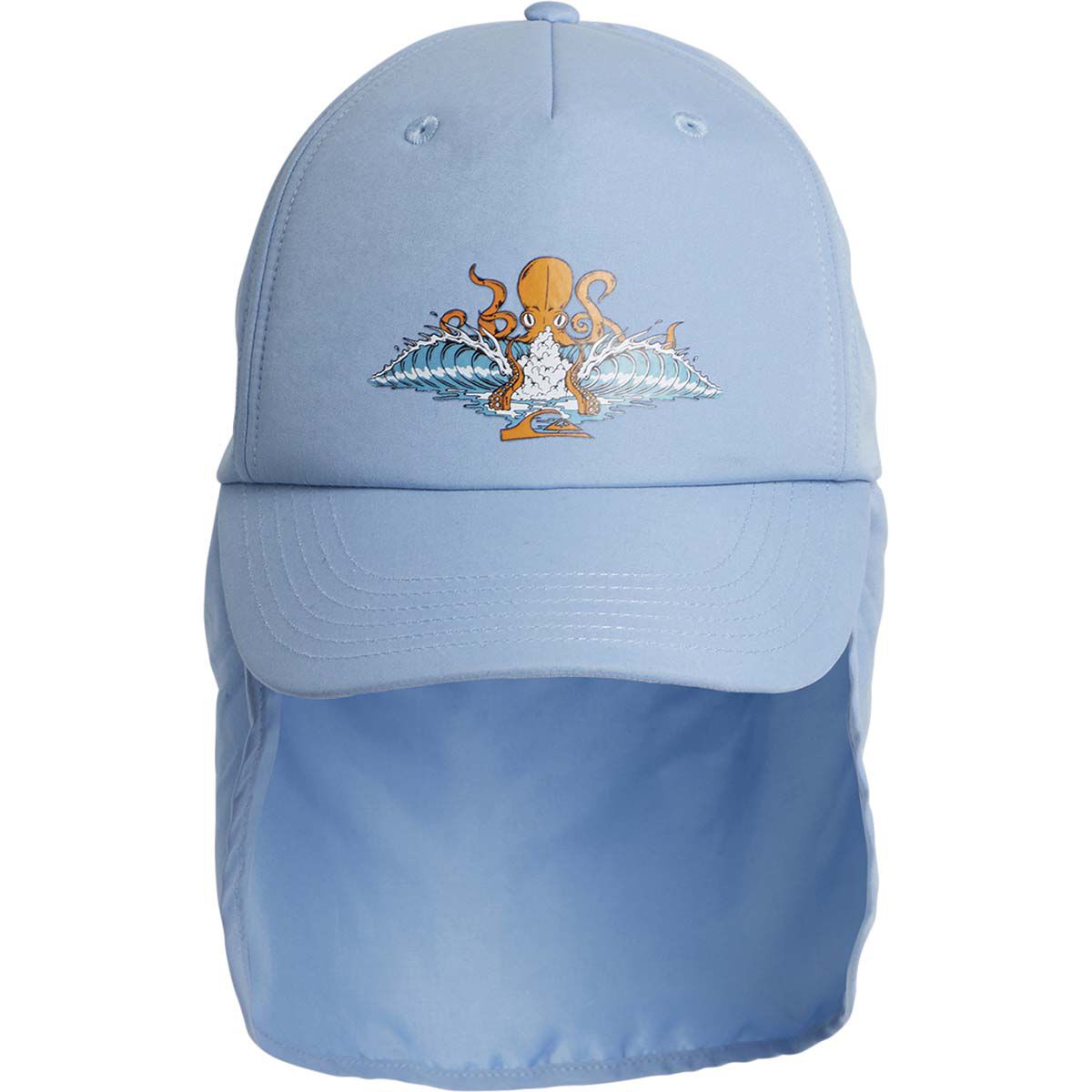 Quiksilver Kids Legionnaire Cap, , bcf_hi-res