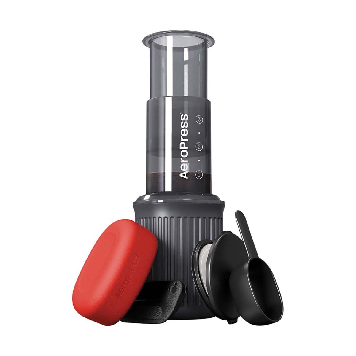 Aeropress Go Travel Coffee Press, , bcf_hi-res