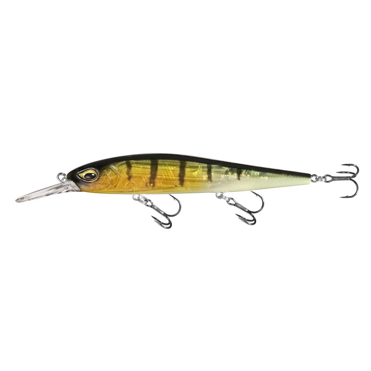 13 Fishing Whipper Snapper Hard Body Lure 3.2in Clear Perch, Clear Perch, bcf_hi-res