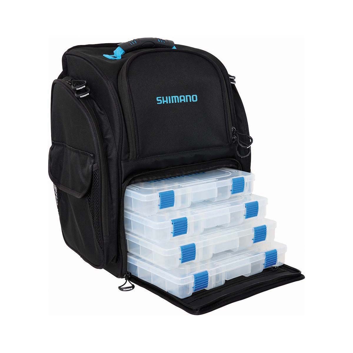 Shimano Large Tackle Backpack, , bcf_hi-res