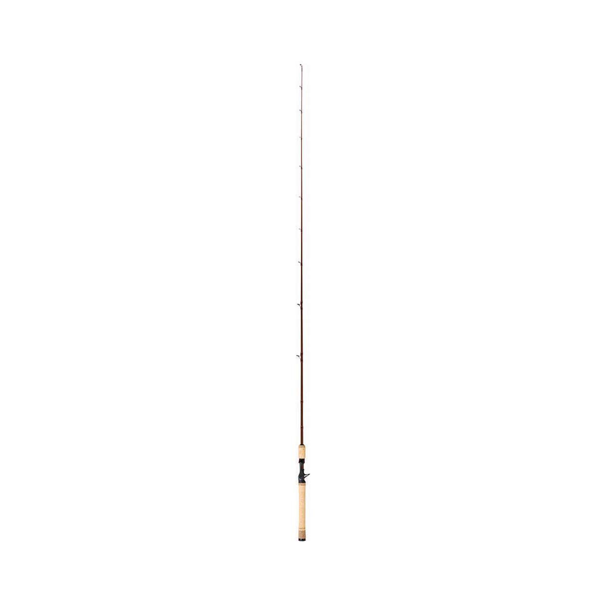 Shimano Raider Bass Baitcaster Rod BCF