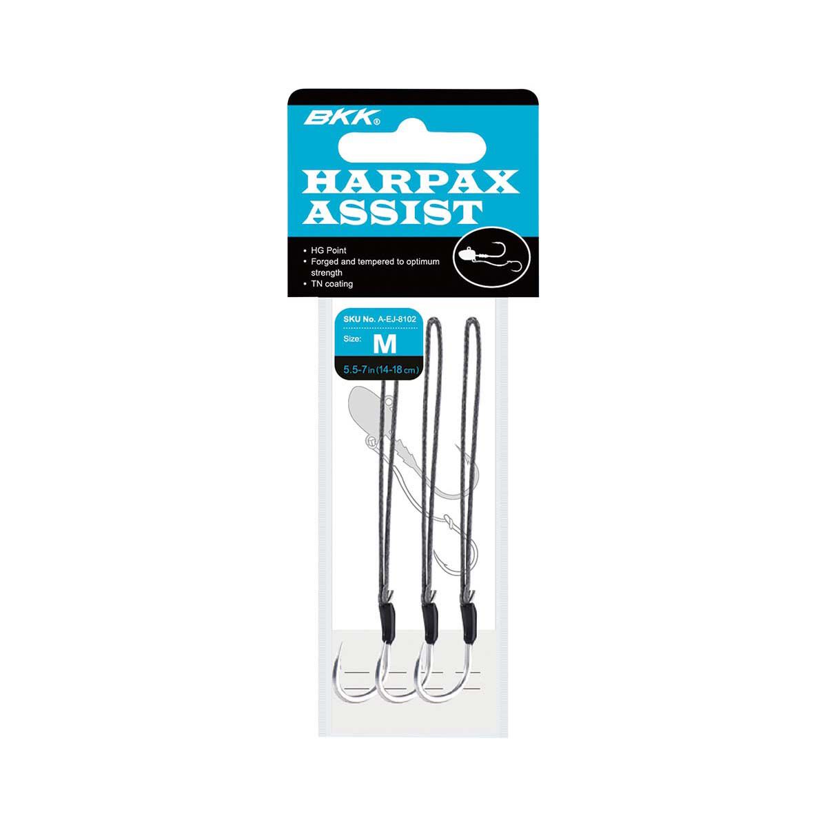 BKK Harpax Assist Hook, , bcf_hi-res