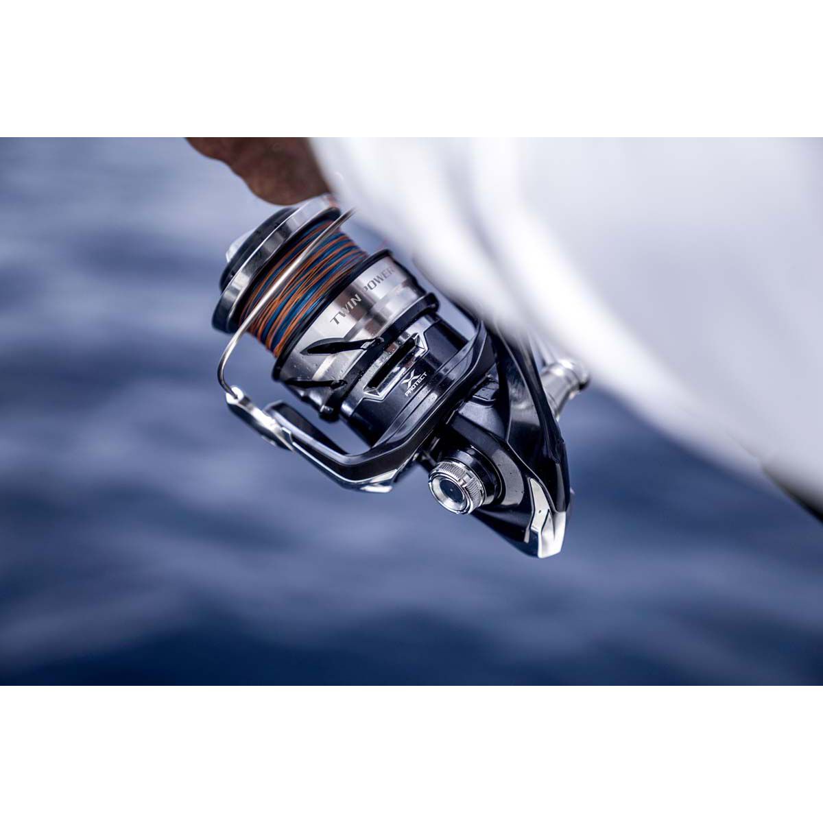 Shimano Twin Power SW C Spinning Reel 4000XG, , bcf_hi-res