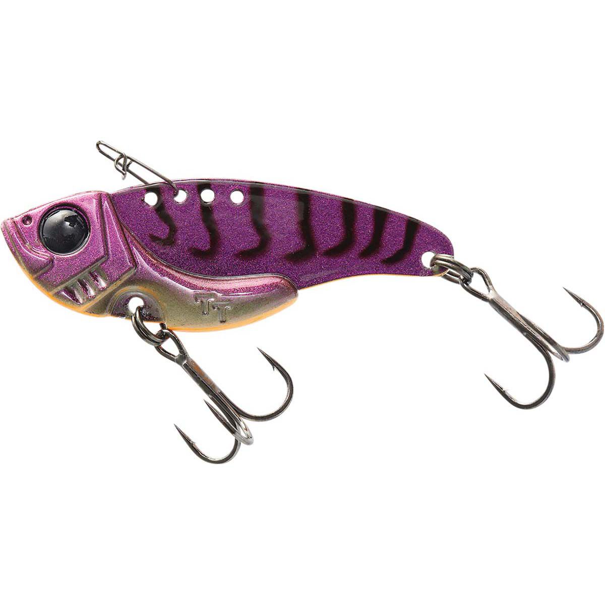 TT Fishing Switchblade Plus Blade Lure 42mm Wagasuji Prawn, Wagasuji Prawn, bcf_hi-res