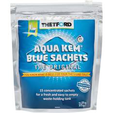Thetford Aqua Kem Blue Sachets 15 Pack, , bcf_hi-res