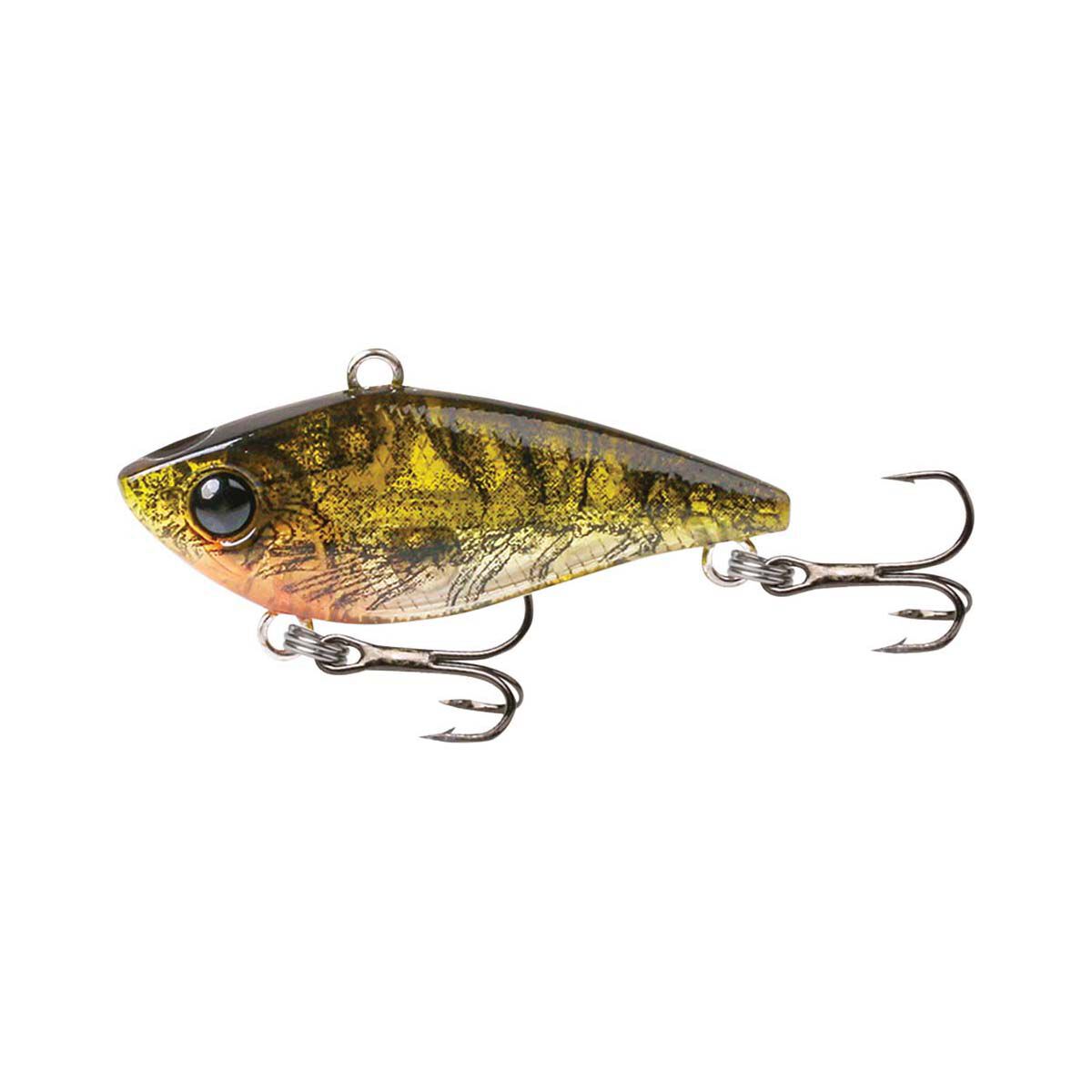 Fishcraft Dr Dirty Lipless Crank Hard Body Lure 40mm Running Prawn, Running Prawn, bcf_hi-res