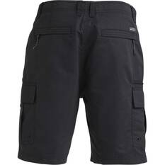 Quiksilver Men's Maldive Atoll Shorts Black Black 30, Black, bcf_hi-res