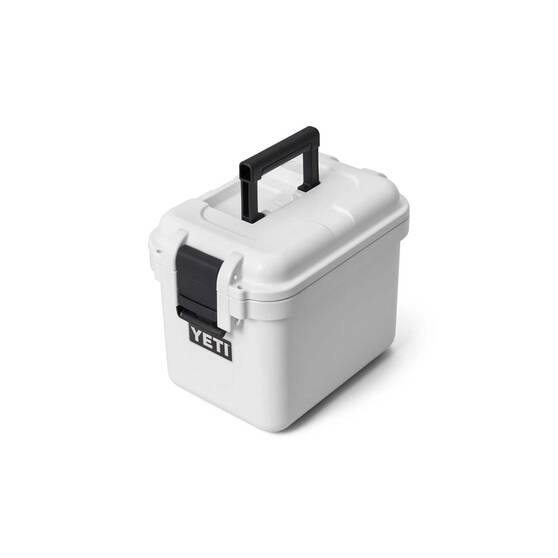 YETI® LoadOut® GoBox 15 Gear Case White, White, bcf_hi-res
