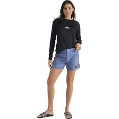Quiksilver Arch Boardshorts 13in for Women, Blue, bcf_hi-res