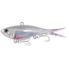 Samaki Hardlicious Vibe Lure 75mm Pearlbait, Pearlbait, bcf_hi-res