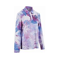BCF Women's 4WD Fishing Shirt, Pink, bcf_hi-res