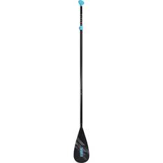 Tahwalhi Adjustable SUP Paddle Aluminium 3 Piece - Black, , bcf_hi-res