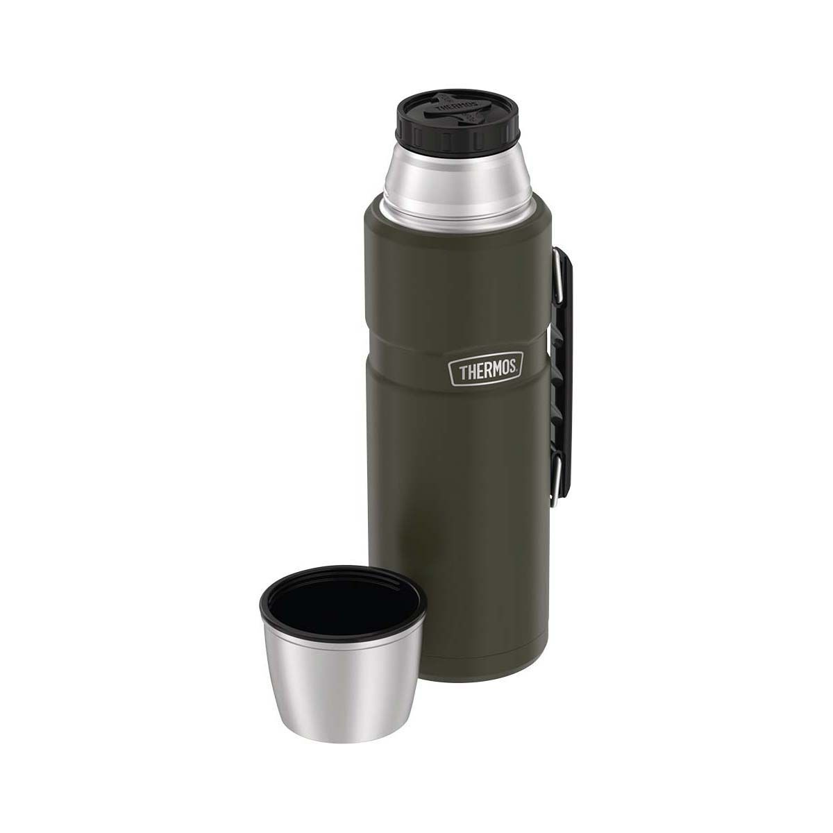 Thermos King Stainless Steel Flask 2L, , bcf_hi-res