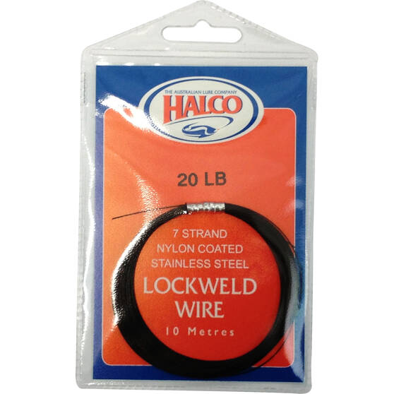 Halco Lockweld Wire Kit, , bcf_hi-res
