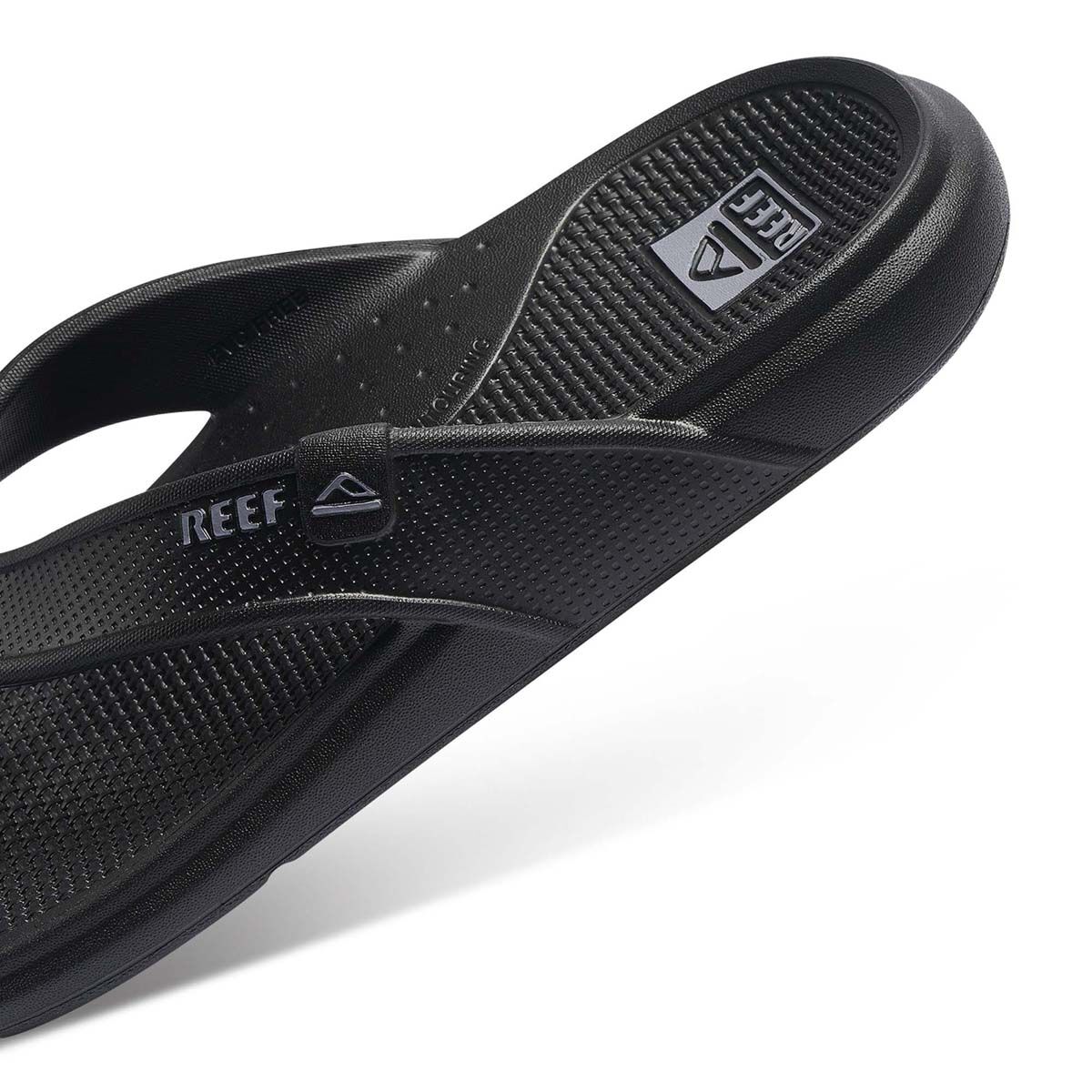 REEF Men&rsquo;s Oasis Thongs, Black, bcf_hi-res