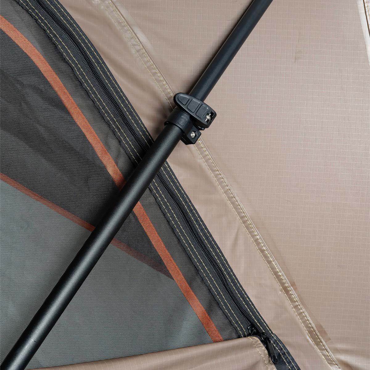 Darche Double Dee Hybrid Rooftop Tent, , bcf_hi-res