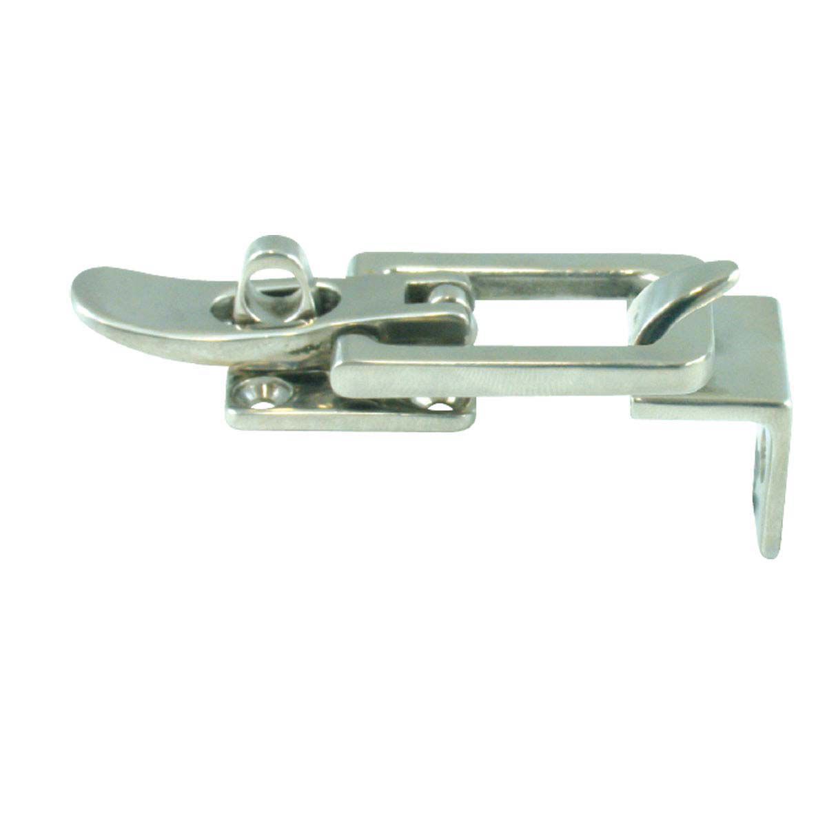 BLA 87mm Chrome Pated Brass Fastener Hitch, , bcf_hi-res