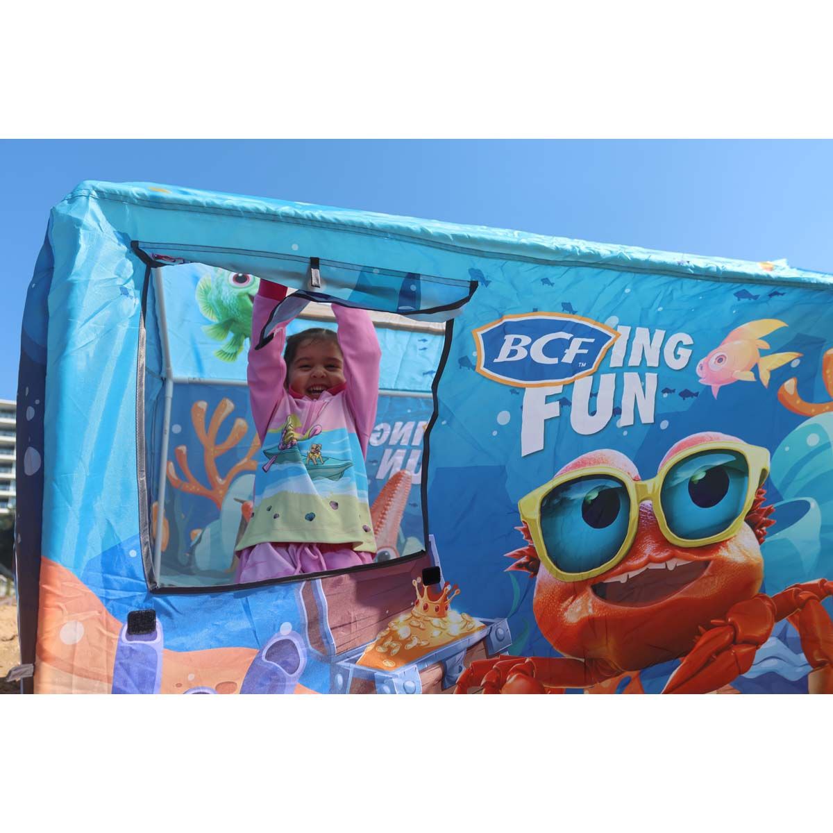 BCF Coral Cove Kids Cubby House, , bcf_hi-res