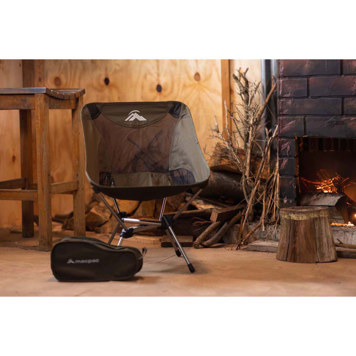 Macpac clearance camping chairs