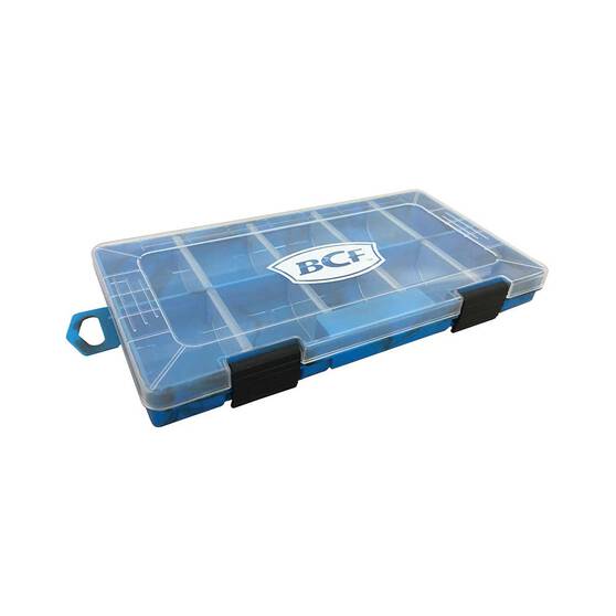 BCF Drift 3500 Tackle Tray Blue, Blue, bcf_hi-res