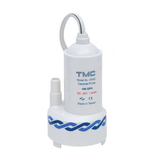 BLA TMC Submersible/Inline Clean Water Pump, , bcf_hi-res