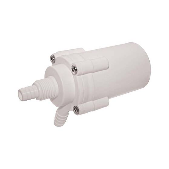 RWB In-Line Galley Pump 12V, , bcf_hi-res