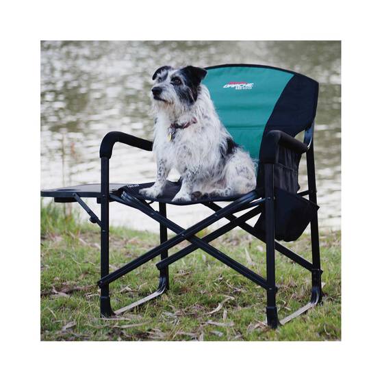 Darche Kozi Directors Chair 135kg, , bcf_hi-res