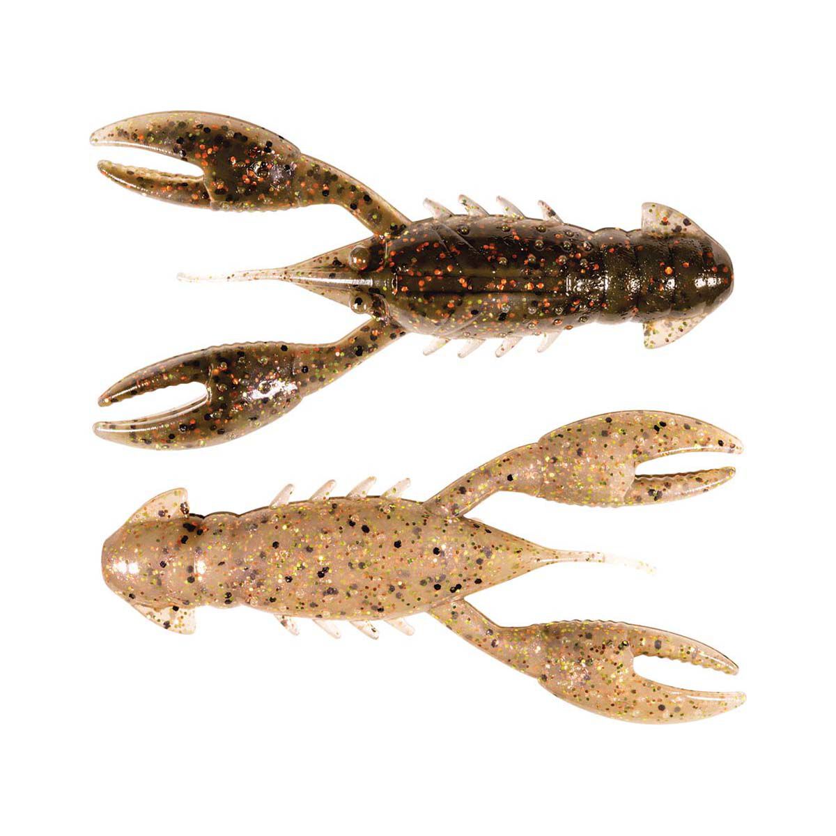 ZMan Pro CrawZ&trade; Soft Plastic Lures 3.5in 3 Pack Drew's Craw, Drew's Craw, bcf_hi-res