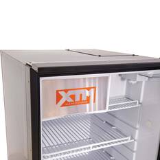 XTM Upright Fridge Freezer 85L, , bcf_hi-res