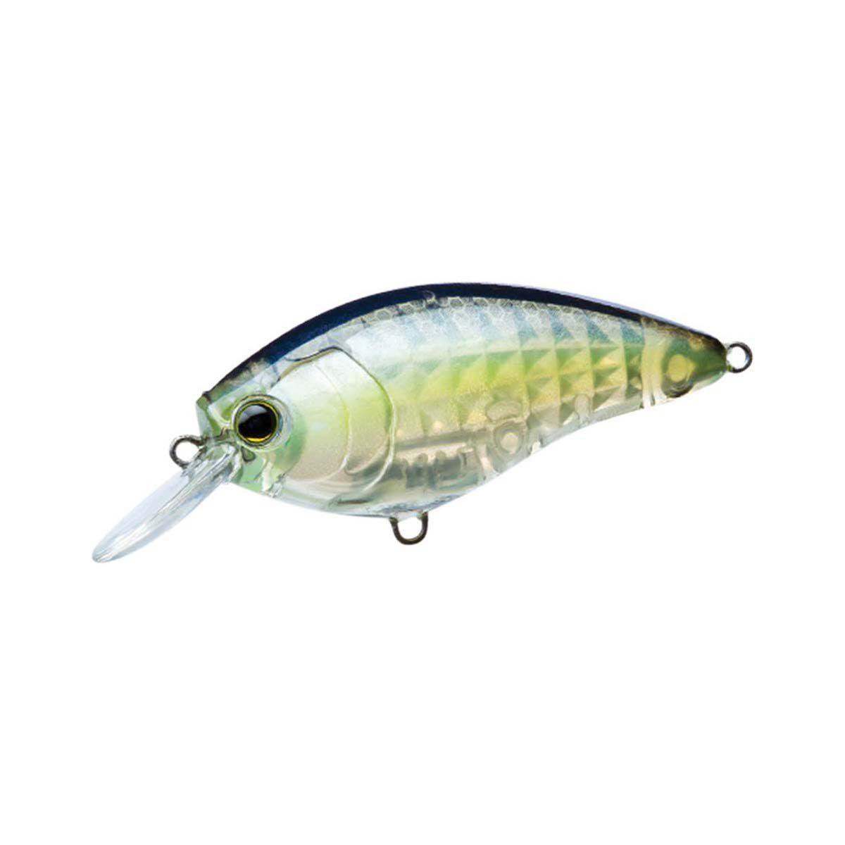 Yo-Zuri 3DR X Crank Hard Body Lure 50mm GSSS, GSSS, bcf_hi-res